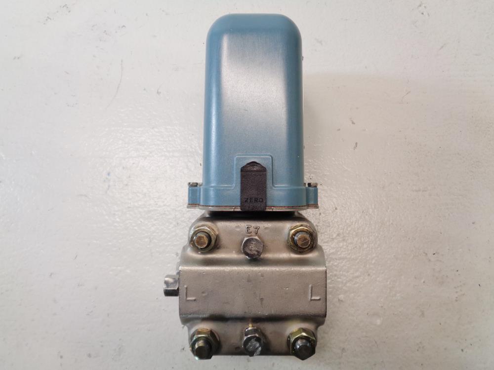 Foxboro 0 250 IN H2O d/p Cell Differential Pressure Transmitter 13A5MC0